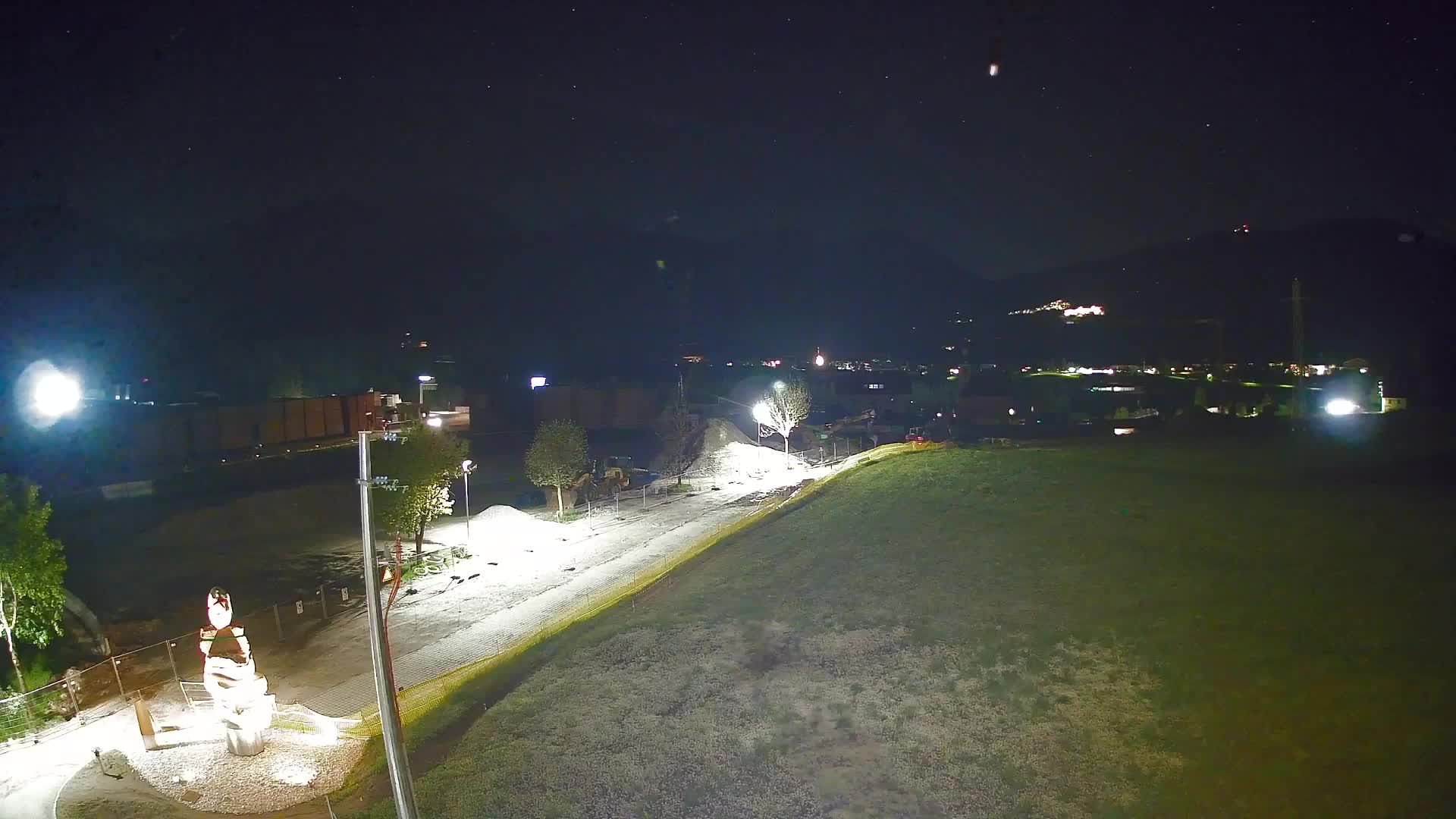 Webcam Rasen / Kronplatz – Live View from the Antholzertal Valley