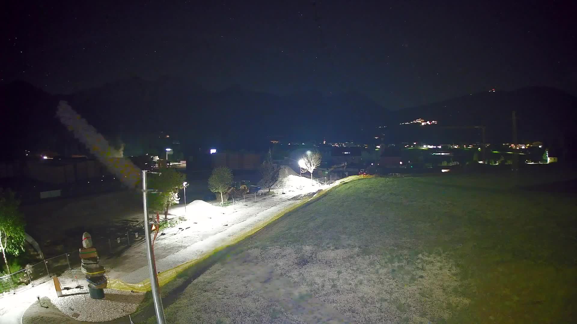 Webcam Rasen / Kronplatz – Live View from the Antholzertal Valley