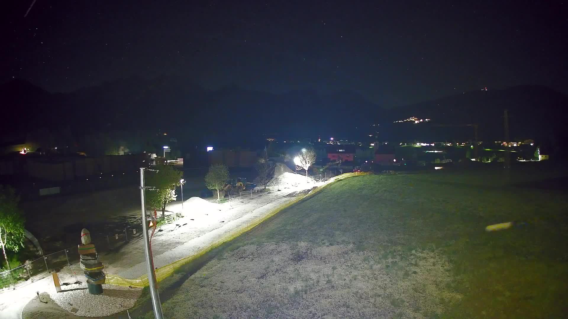 Webcam Rasun / Kronplatz – Vista en vivo desde el valle de Anterselva