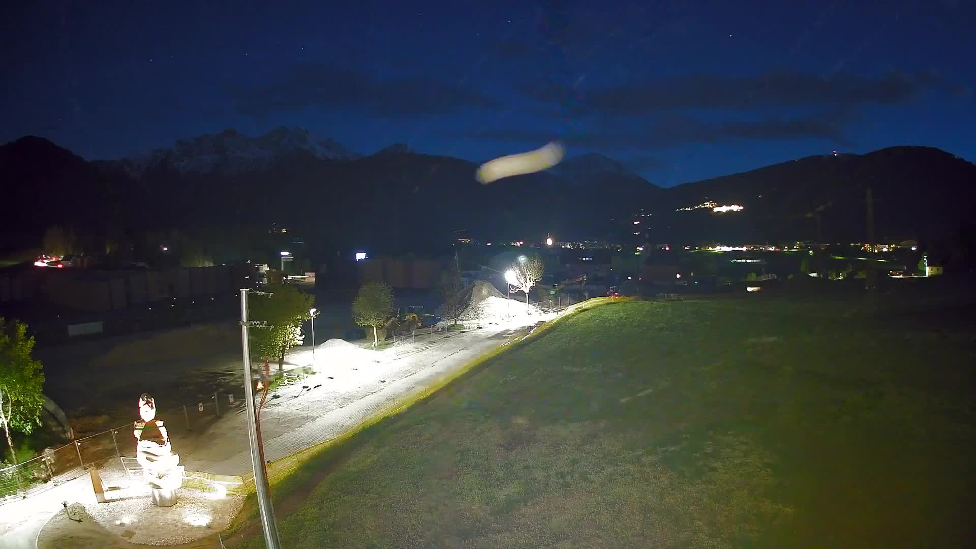 Webcam Rasen / Kronplatz – Live View from the Antholzertal Valley