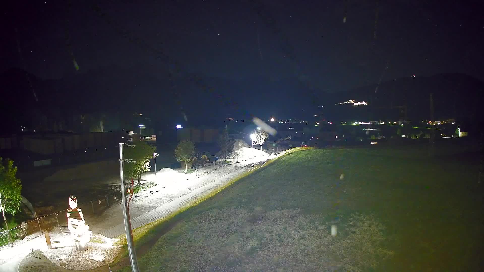 Webcam Rasun / Kronplatz – Vista en vivo desde el valle de Anterselva