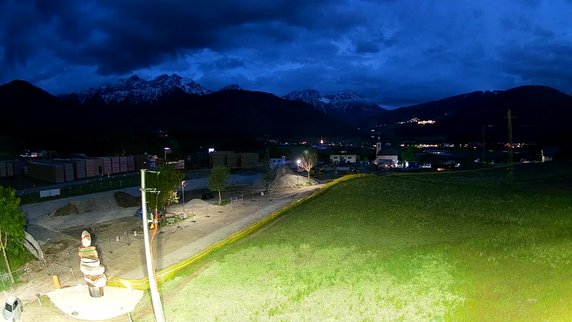 Web kamera Rasun / Kronplatz – Pogled uživo iz doline Anterselva