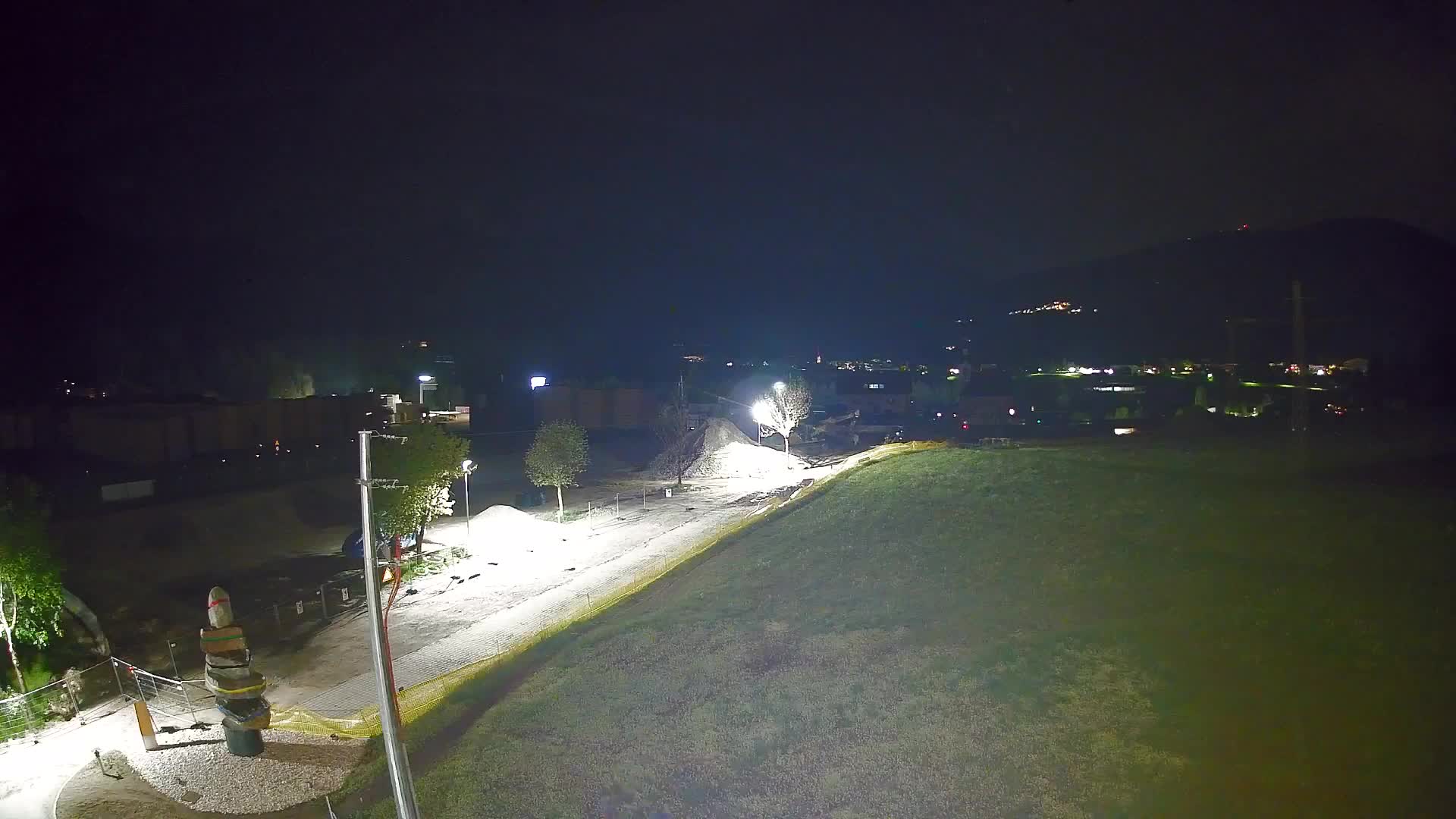 Webcam Rasun / Kronplatz – Vista en vivo desde el valle de Anterselva
