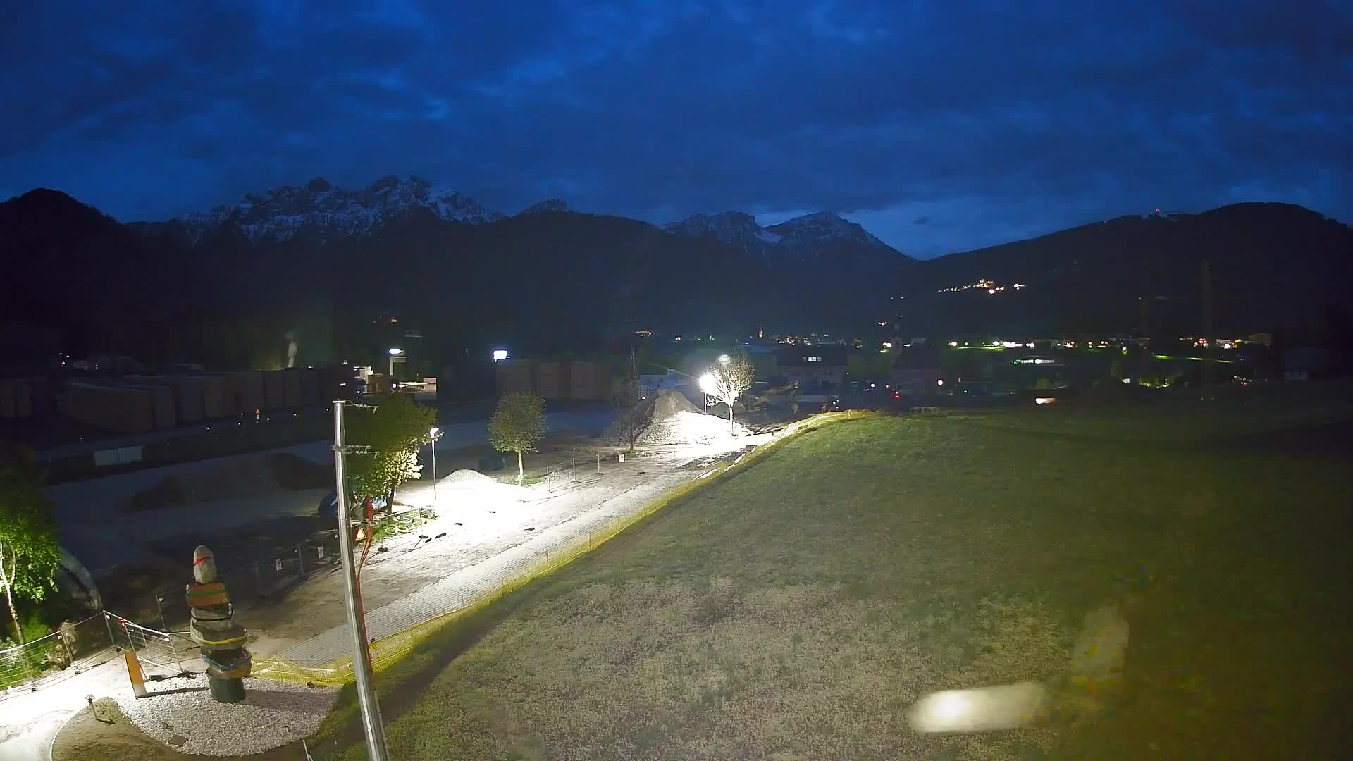 Web kamera Rasun / Kronplatz – Pogled uživo iz doline Anterselva