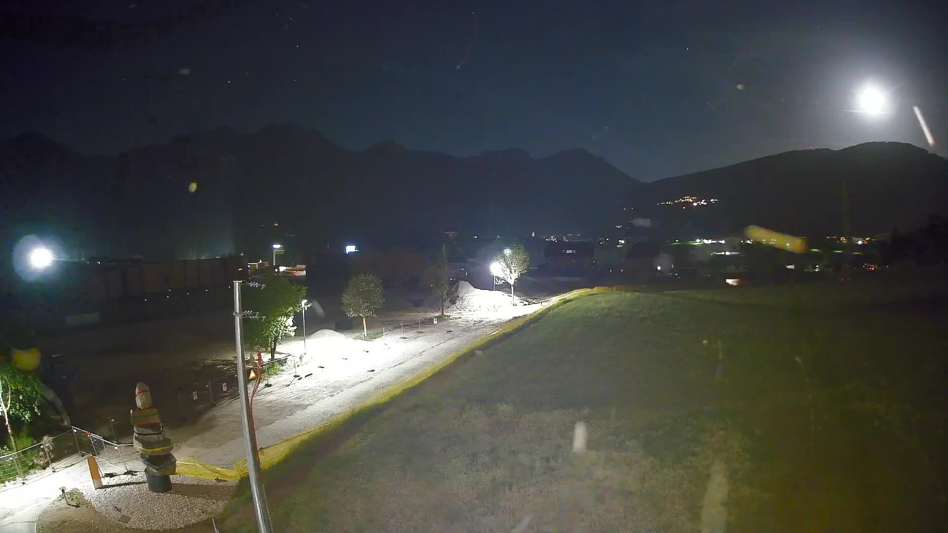 Web kamera Rasun / Kronplatz – Pogled v živo iz doline Anterselva