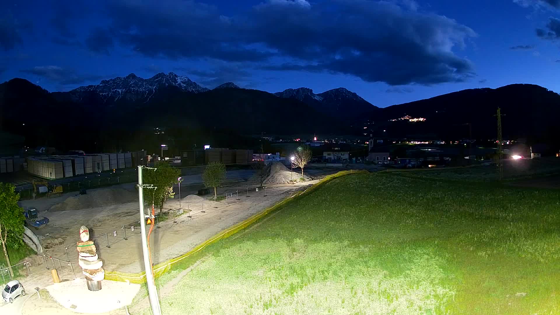 Webcam Rasen / Kronplatz – Live View from the Antholzertal Valley