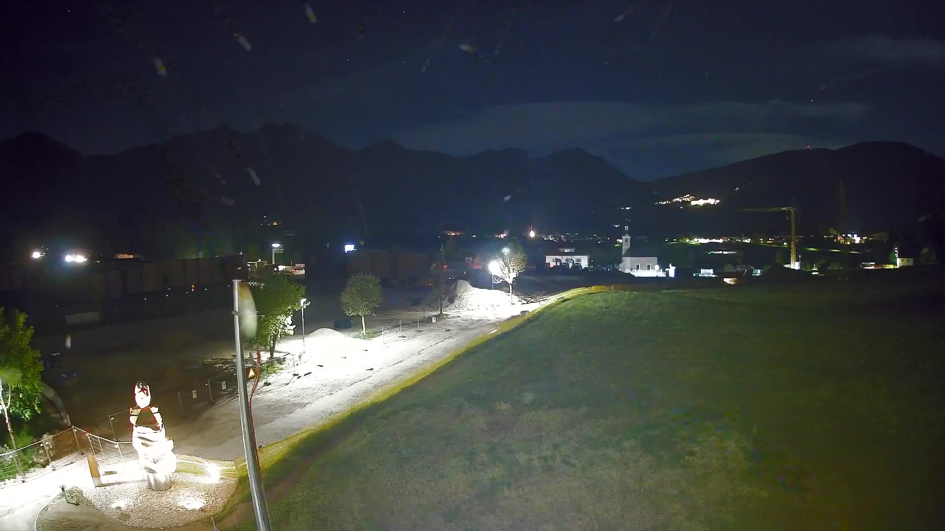 Web kamera Rasun / Kronplatz – Pogled v živo iz doline Anterselva