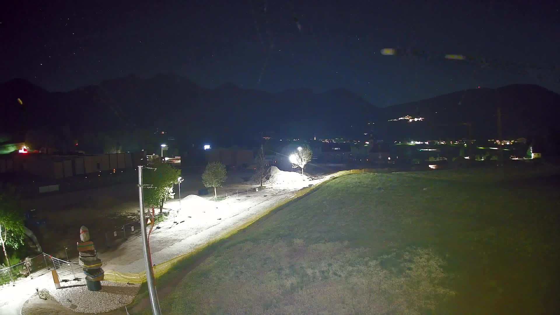 Webcam Rasen / Kronplatz – Live View from the Antholzertal Valley