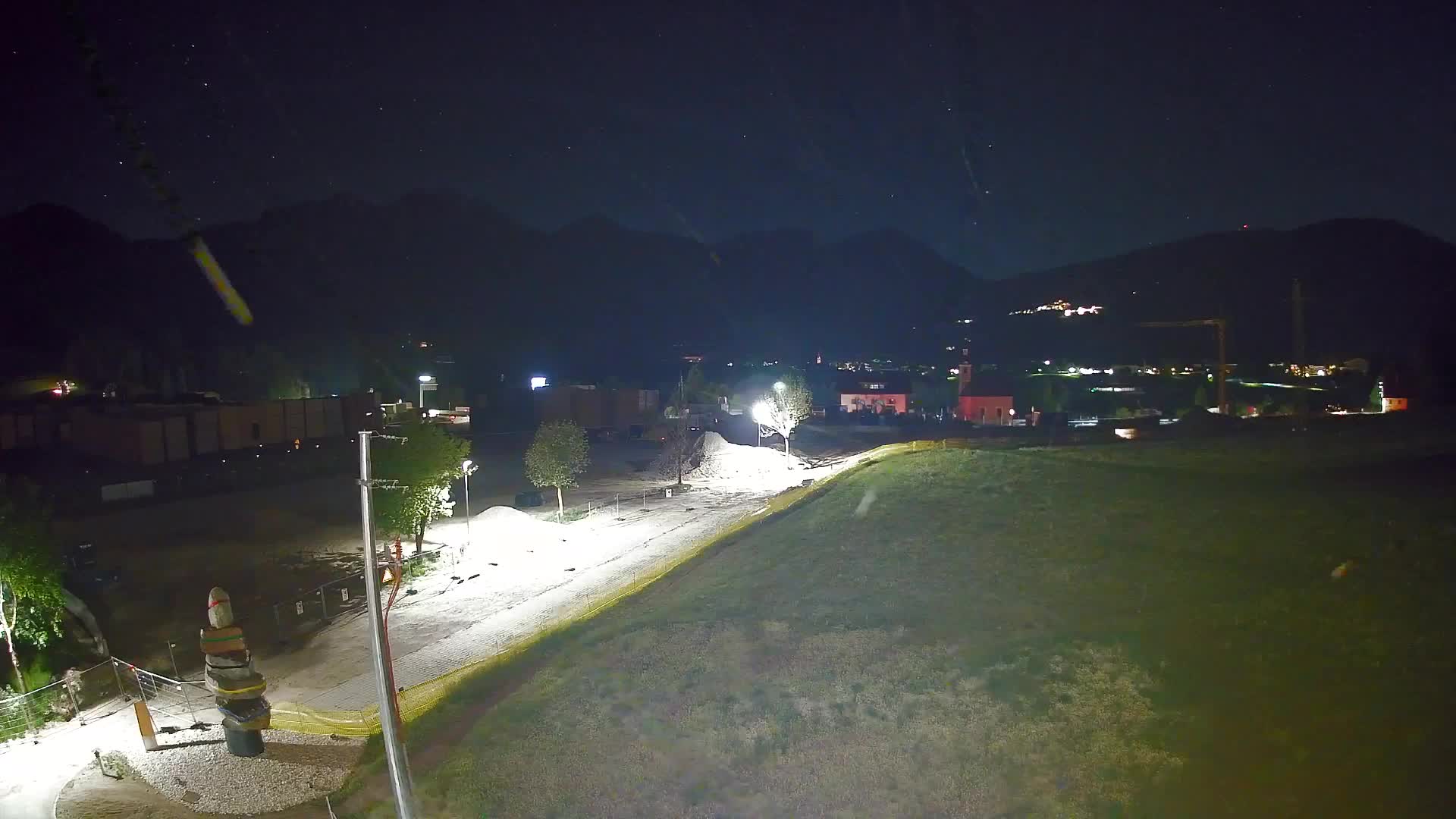 Webcam Rasen / Kronplatz – Live View from the Antholzertal Valley