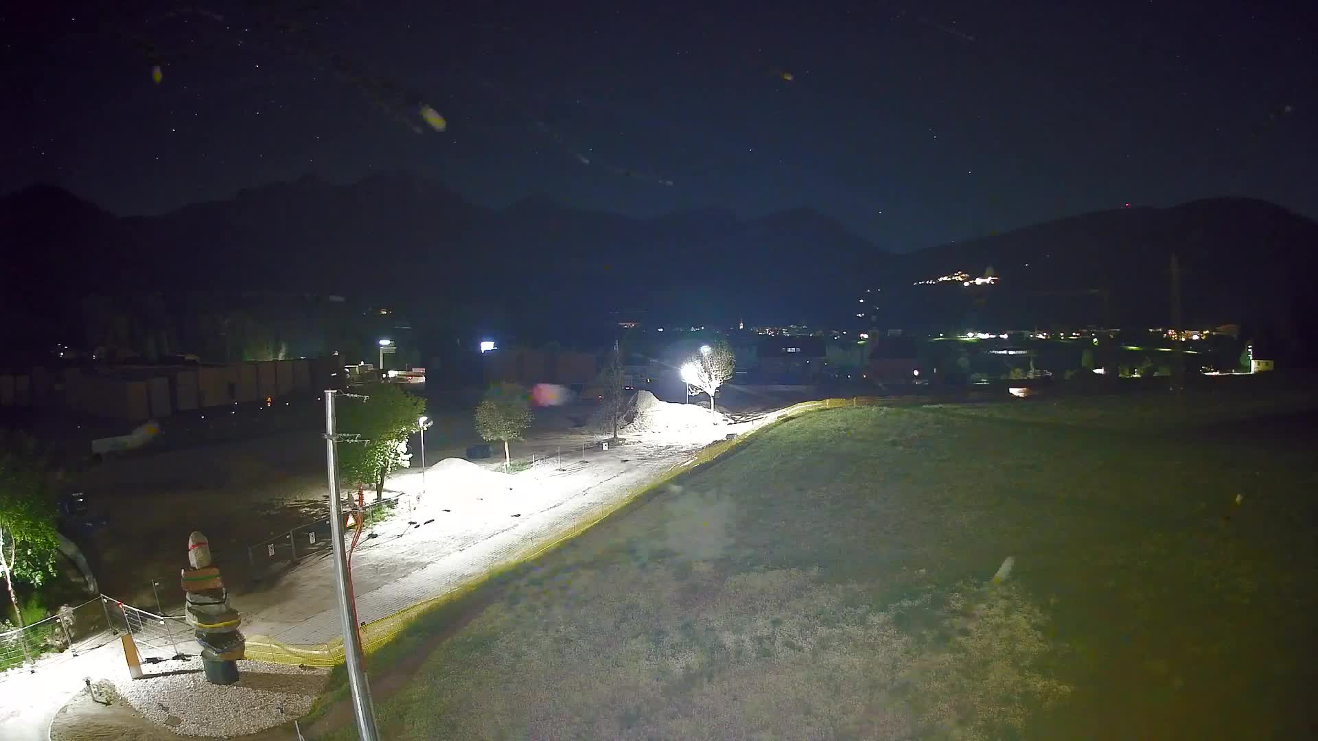 Web kamera Rasun / Kronplatz – Pogled uživo iz doline Anterselva