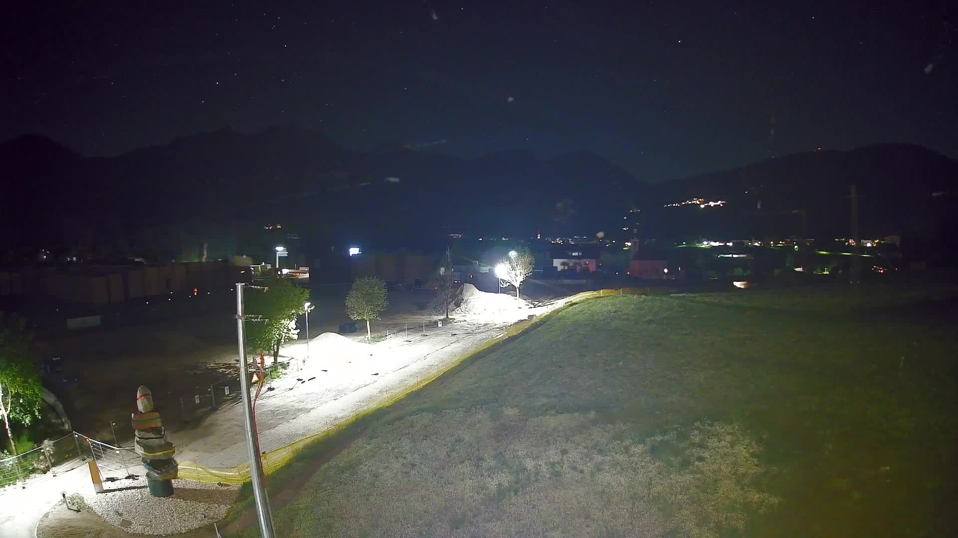 Web kamera Rasun / Kronplatz – Pogled uživo iz doline Anterselva