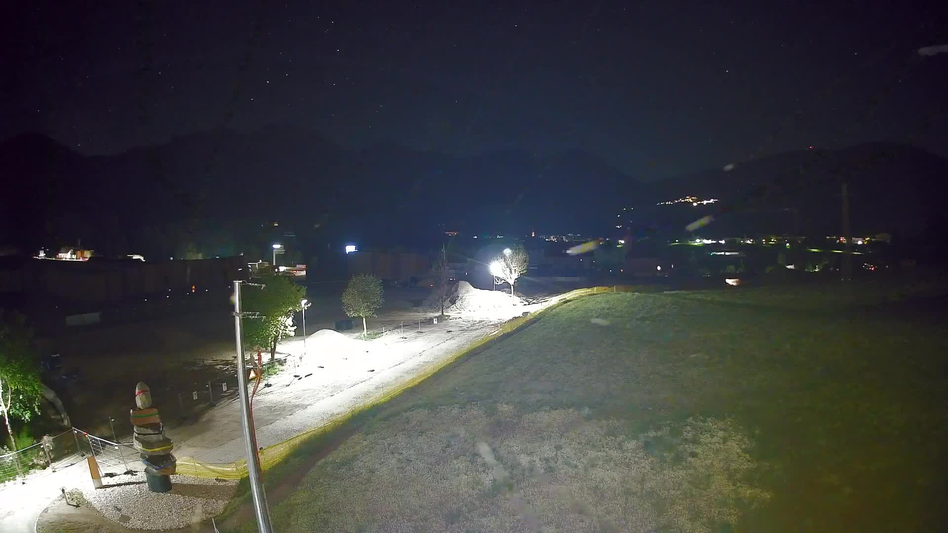 Web kamera Rasun / Kronplatz – Pogled uživo iz doline Anterselva