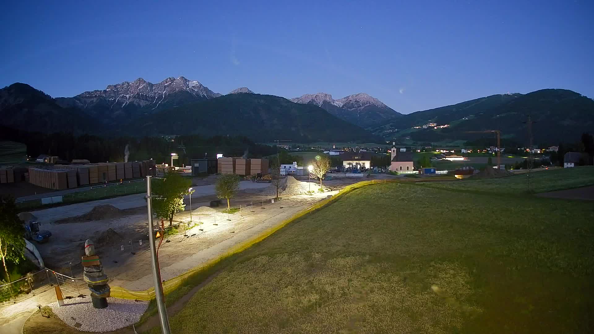 Webcam Rasen / Kronplatz – Liveblick aus dem Antholzertal