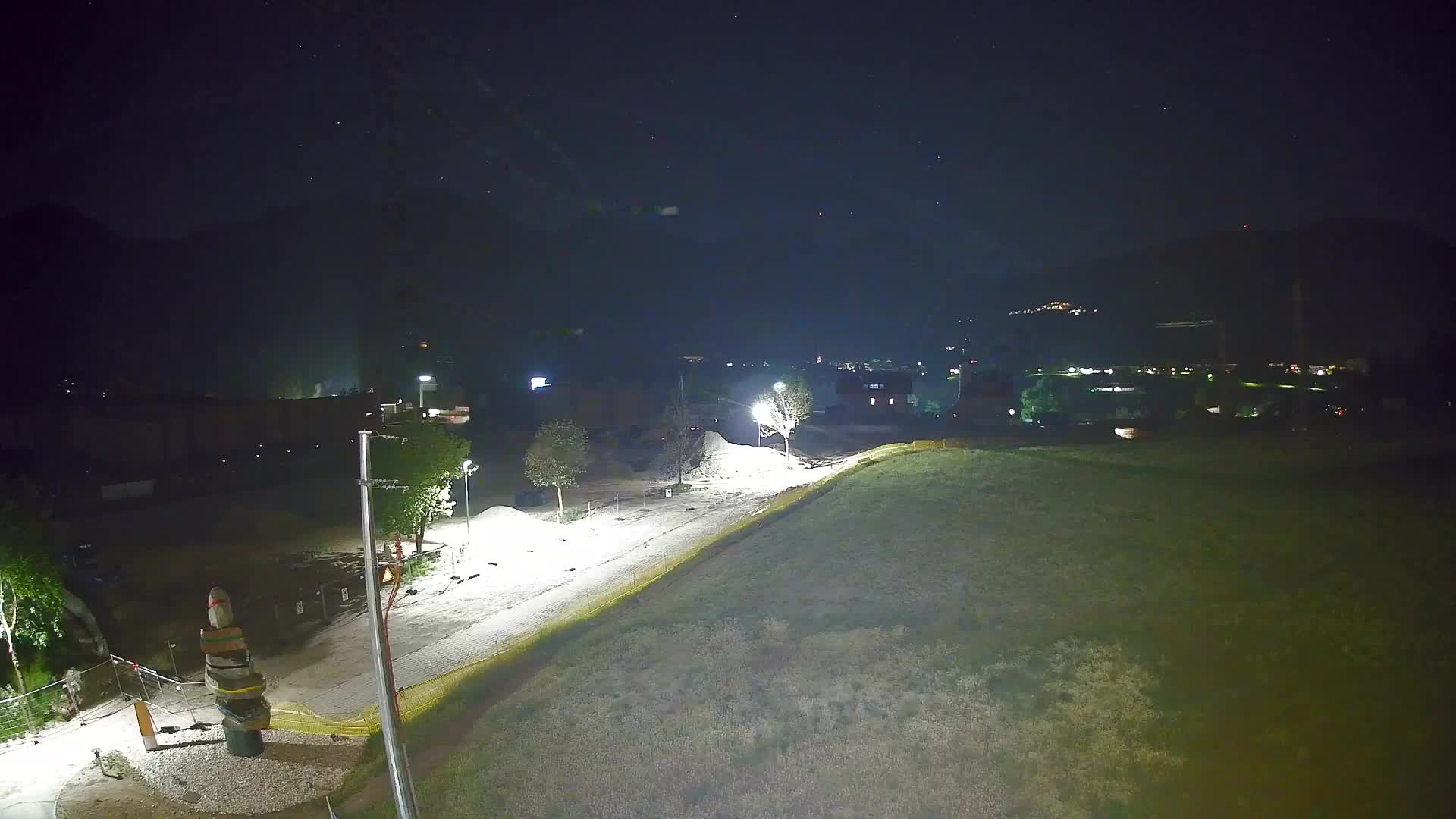 Webcam Rasen / Kronplatz – Live View from the Antholzertal Valley
