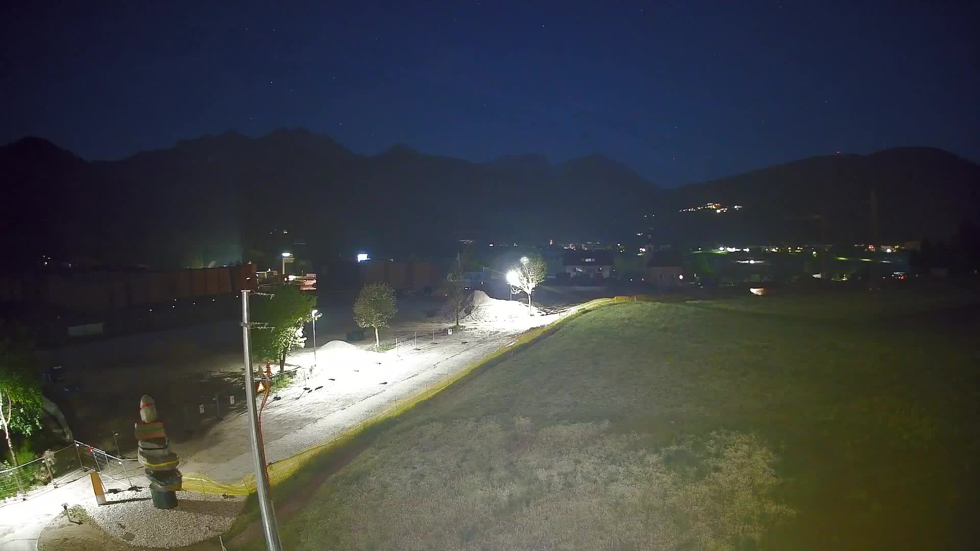 Webcam Rasun / Kronplatz – Vista en vivo desde el valle de Anterselva