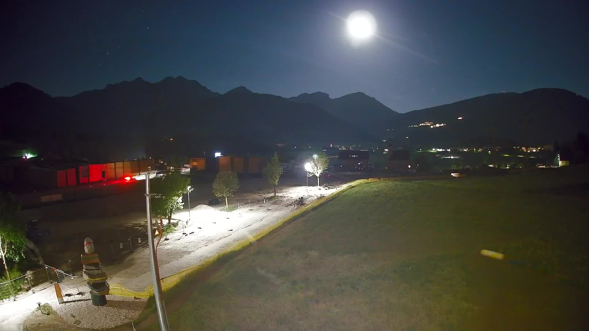 Webcam Rasun / Kronplatz – Vue en direct depuis la vallée d’Anterselva