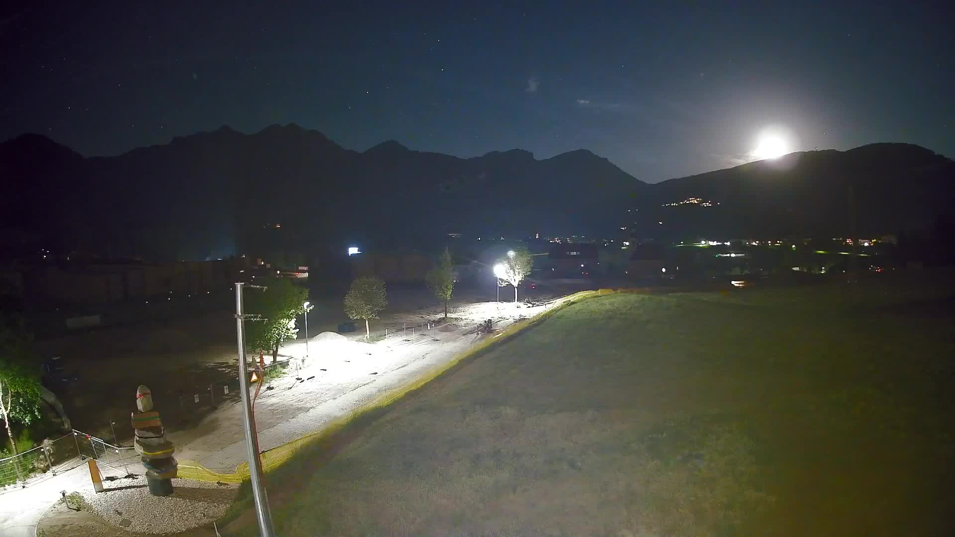Webcam Rasun / Kronplatz – Vue en direct depuis la vallée d’Anterselva