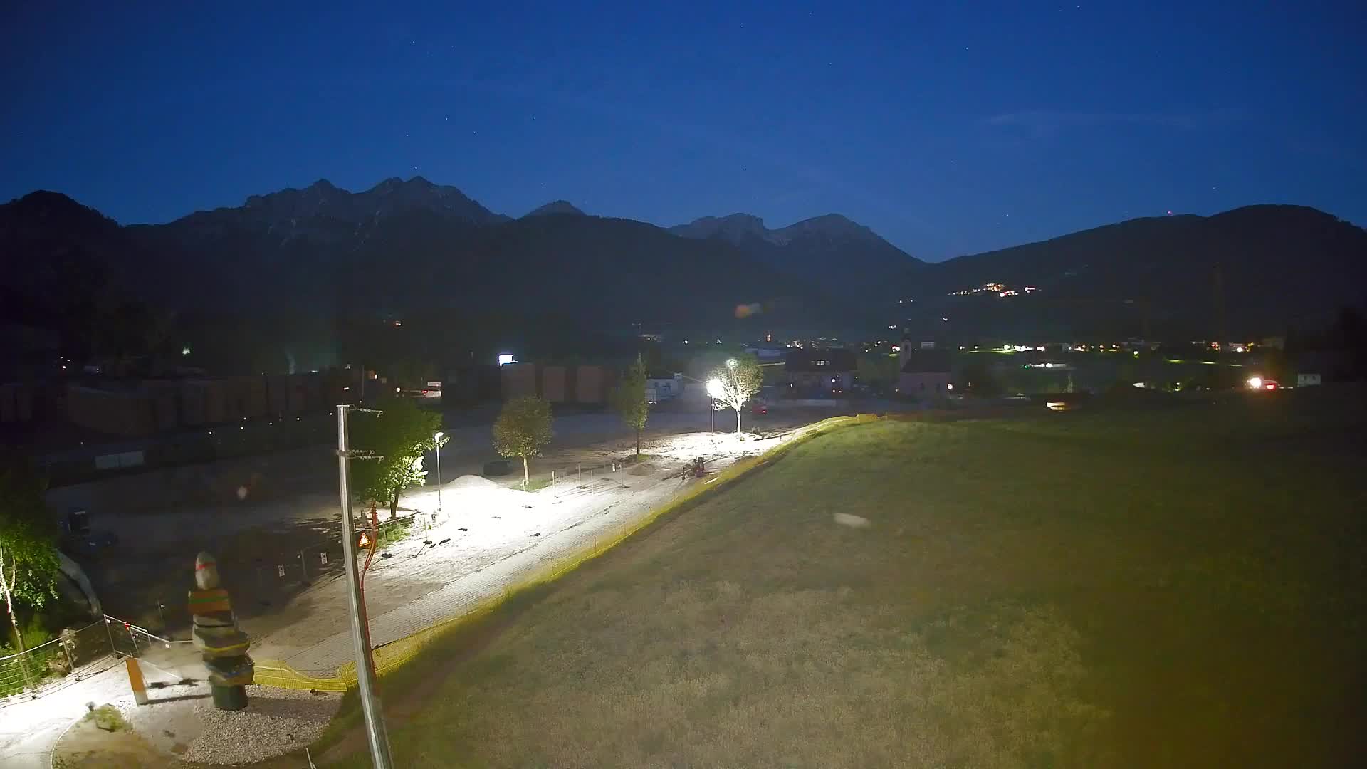 Webcam Rasen / Kronplatz – Liveblick aus dem Antholzertal