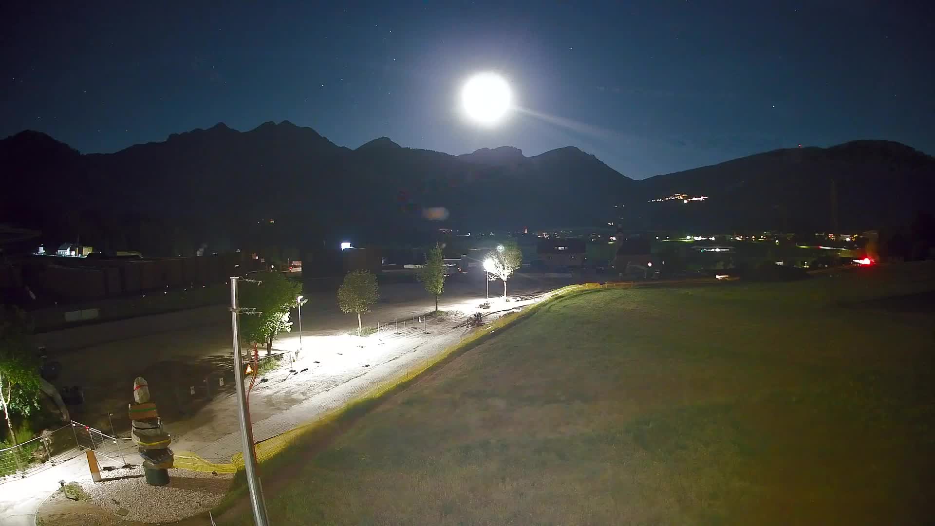 Webcam Rasen / Kronplatz – Live View from the Antholzertal Valley