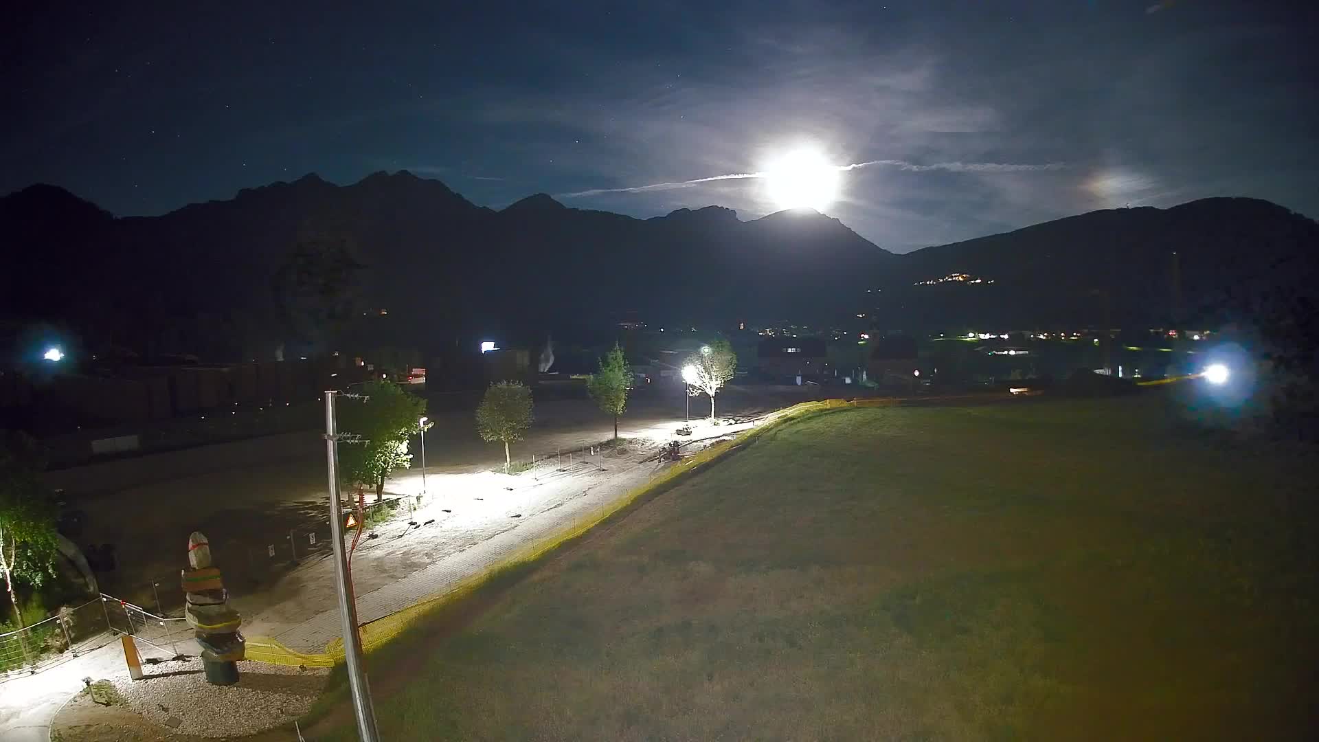 Webcam Rasun / Kronplatz – Vue en direct depuis la vallée d’Anterselva