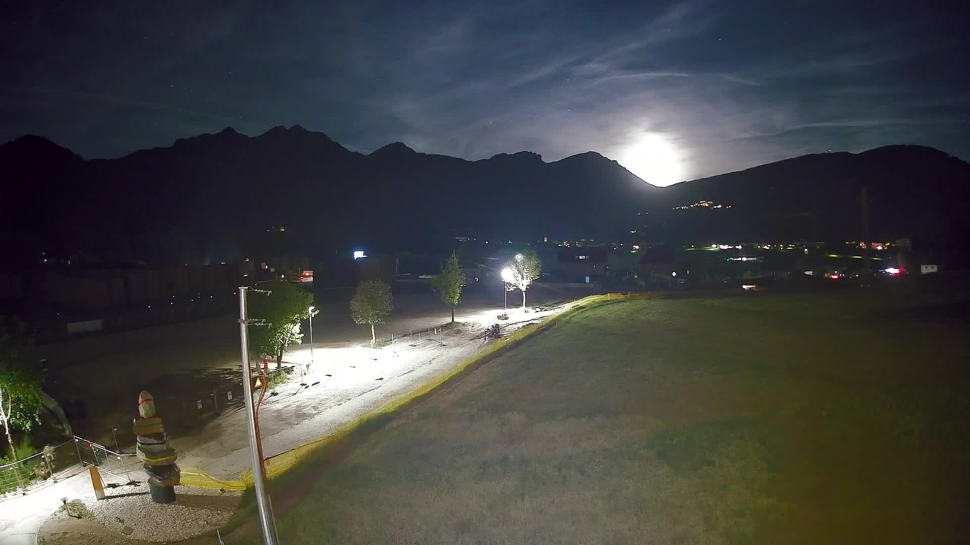 Webcam Rasen / Kronplatz – Live View from the Antholzertal Valley