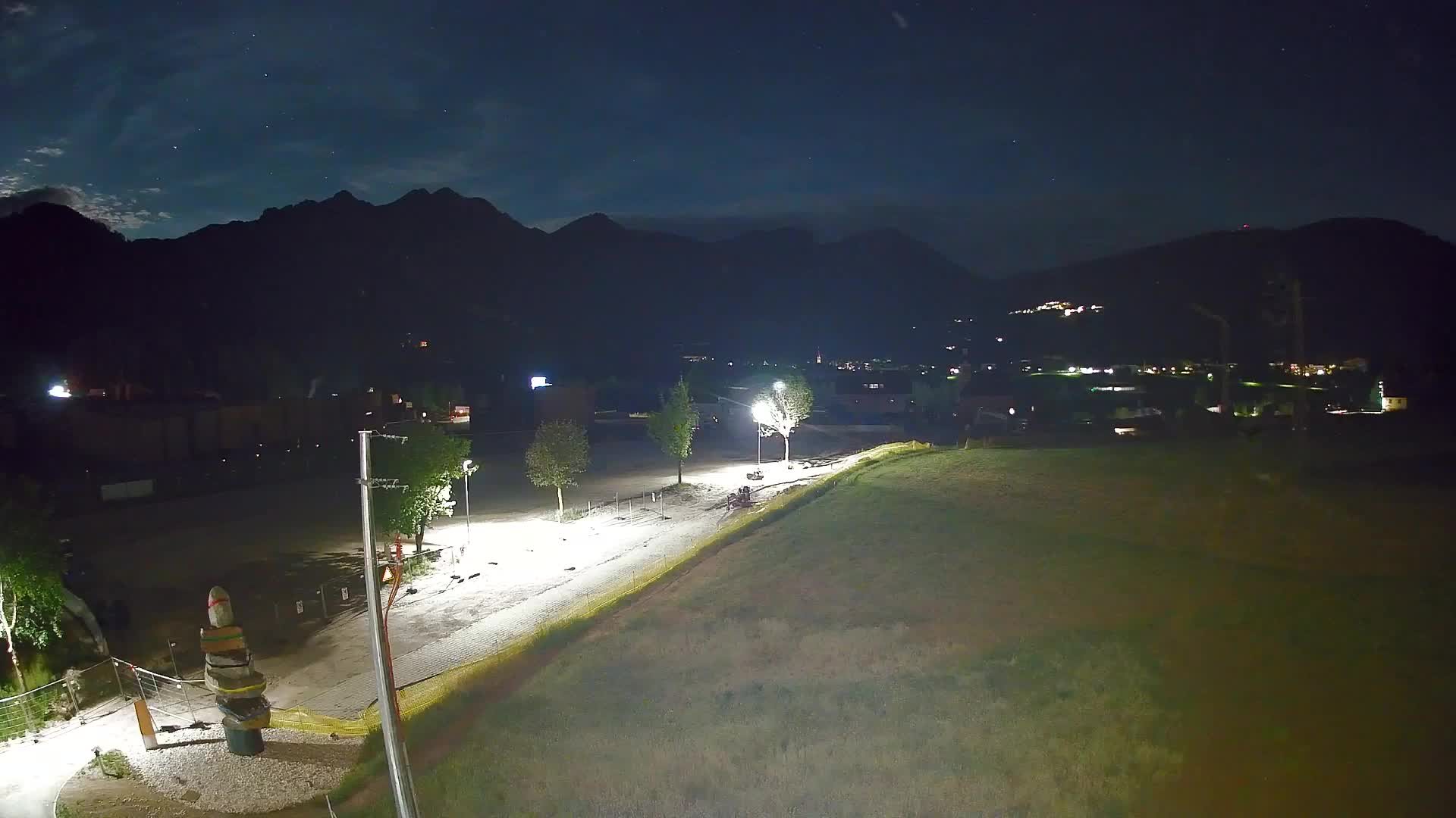 Web kamera Rasun / Kronplatz – Pogled uživo iz doline Anterselva