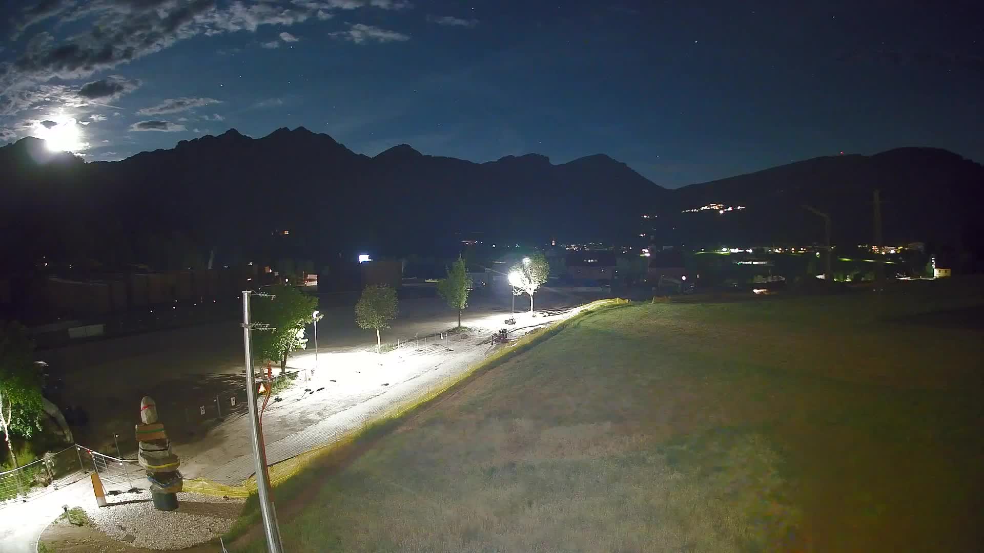 Webcam Rasen / Kronplatz – Live View from the Antholzertal Valley