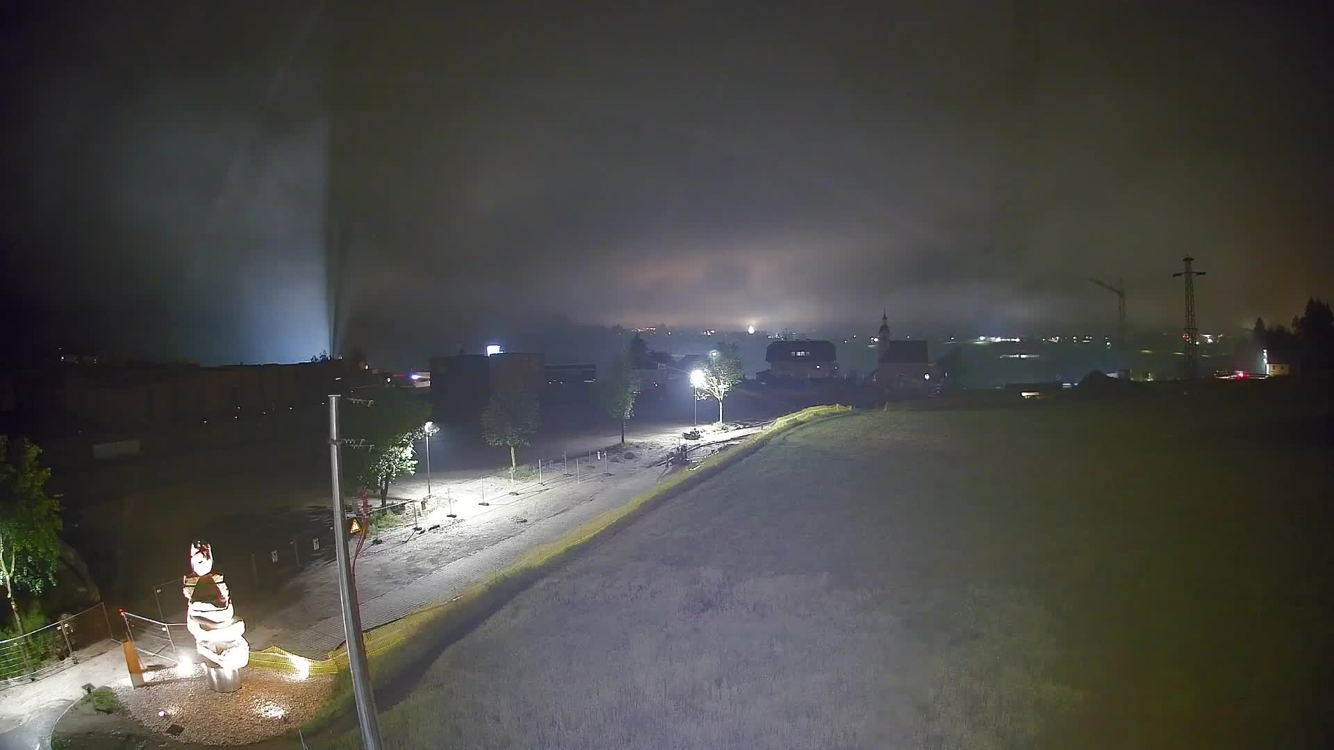 Webcam Rasun / Kronplatz – Vista en vivo desde el valle de Anterselva