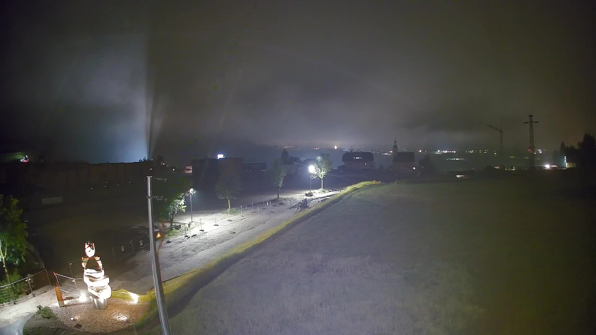 Webcam Rasen / Kronplatz – Liveblick aus dem Antholzertal