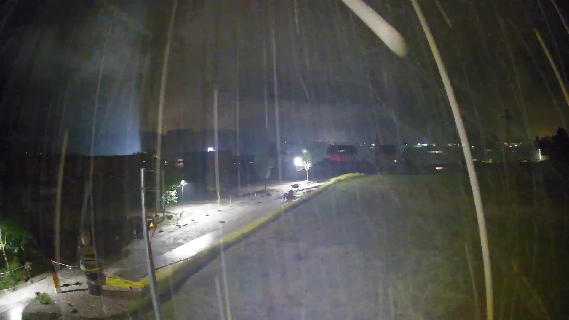 Webcam Rasun / Plan de Corones – Vista live dalla Valle di Anterselva