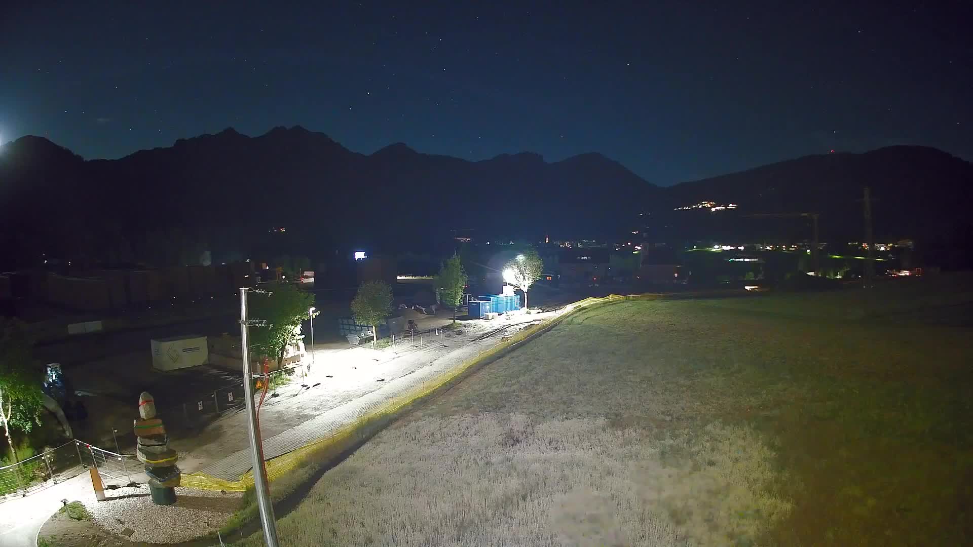 Webcam Rasen / Kronplatz – Live View from the Antholzertal Valley