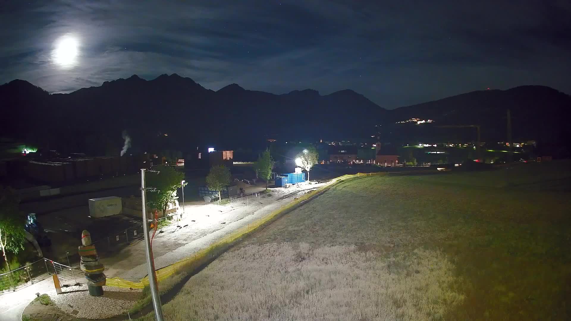 Webcam Rasen / Kronplatz – Live View from the Antholzertal Valley