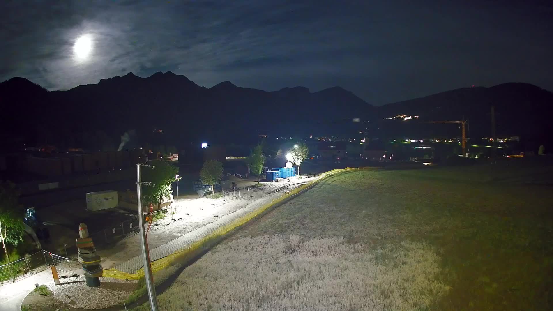 Webcam Rasun / Kronplatz – Vue en direct depuis la vallée d’Anterselva