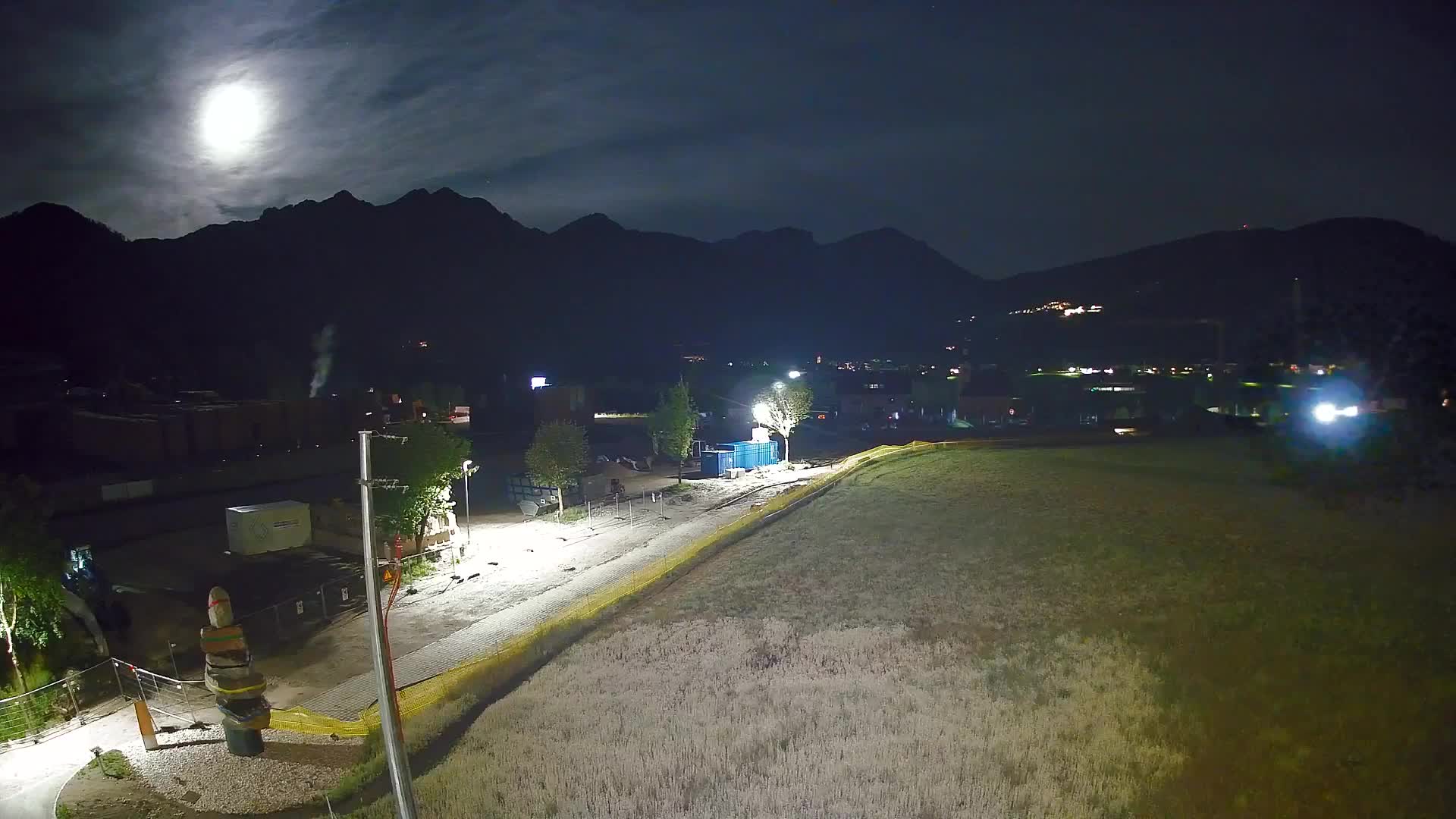 Web kamera Rasun / Kronplatz – Pogled uživo iz doline Anterselva