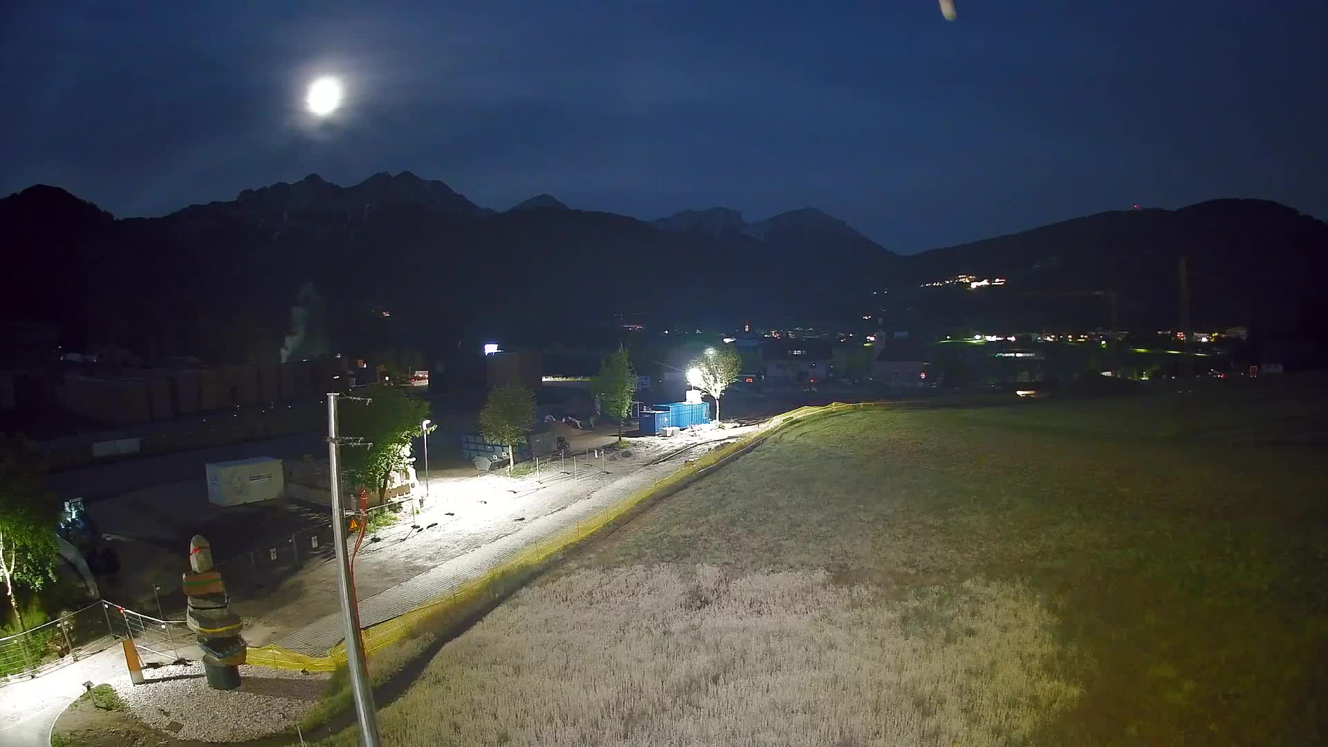 Webcam Rasen / Kronplatz – Live View from the Antholzertal Valley