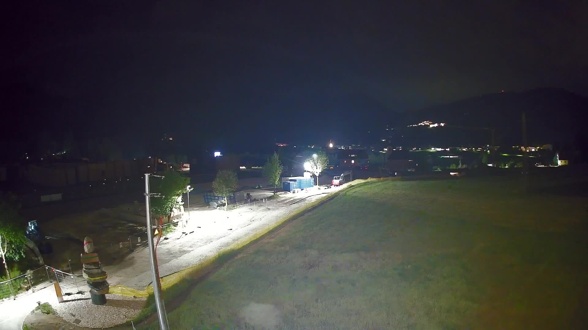 Webcam Rasun / Kronplatz – Vue en direct depuis la vallée d’Anterselva