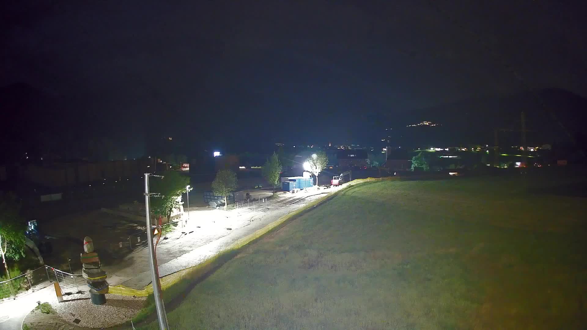 Webcam Rasen / Kronplatz – Live View from the Antholzertal Valley