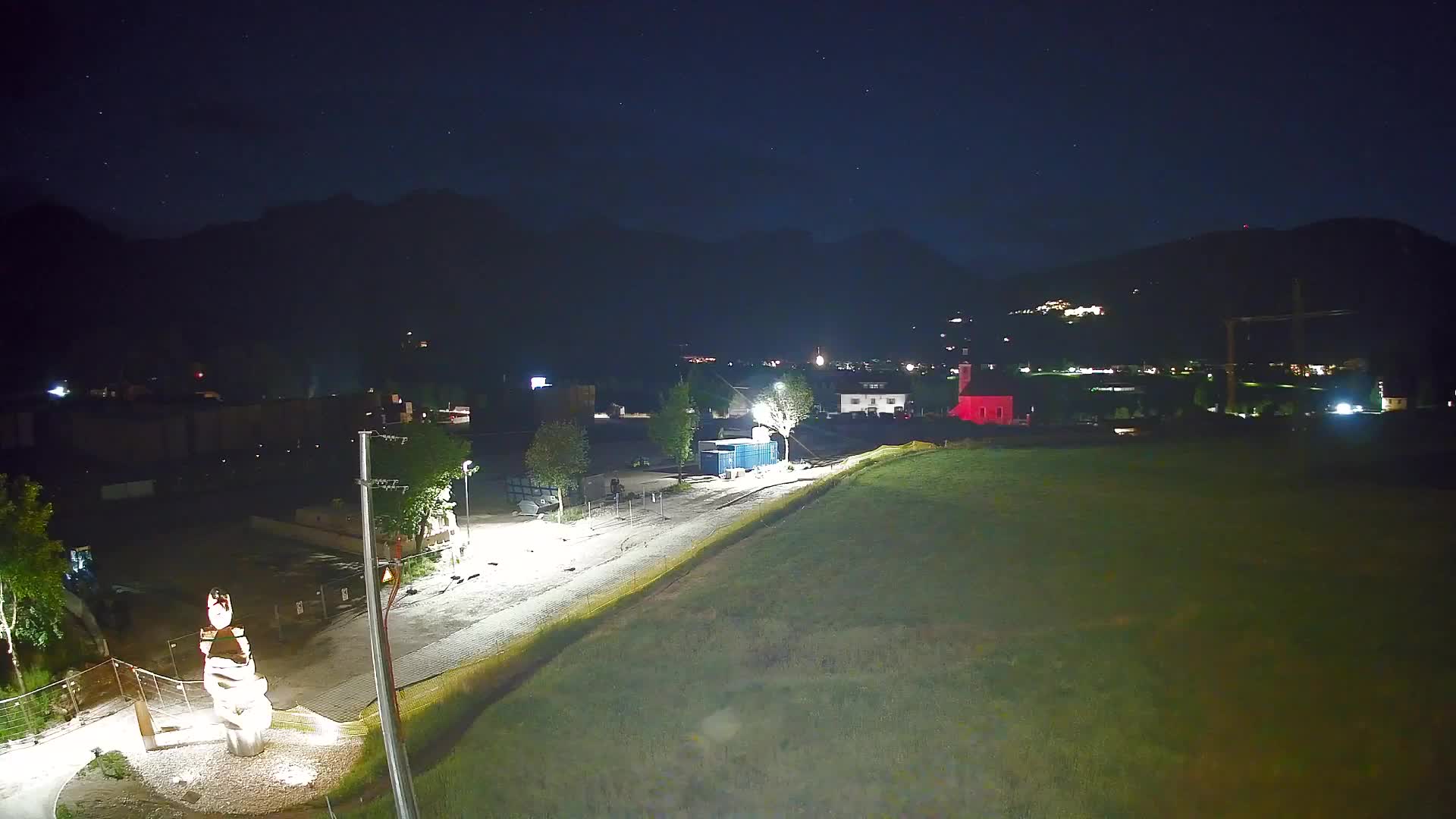 Webcam Rasen / Kronplatz – Liveblick aus dem Antholzertal