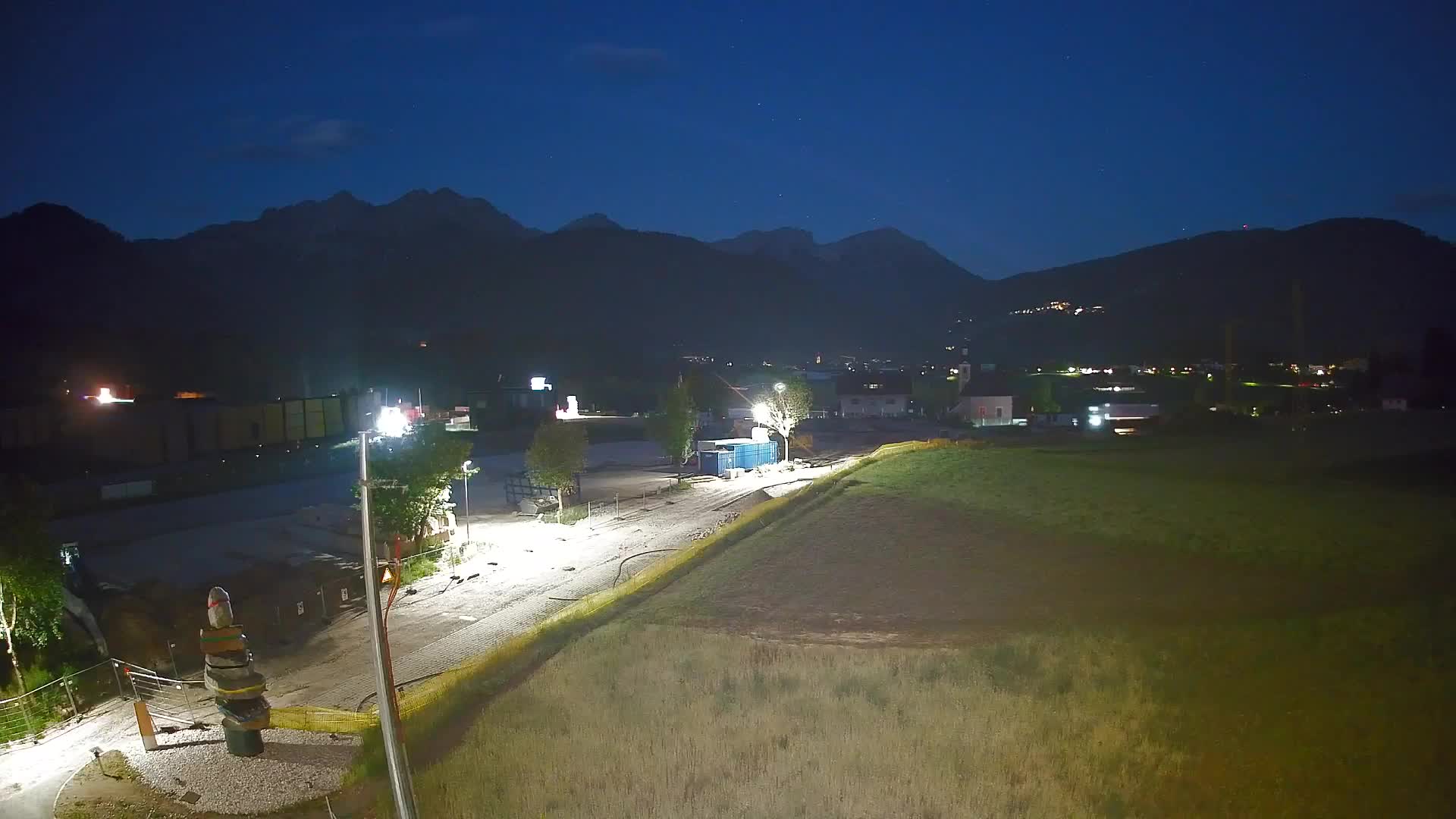 Webcam Rasun / Kronplatz – Vue en direct depuis la vallée d’Anterselva