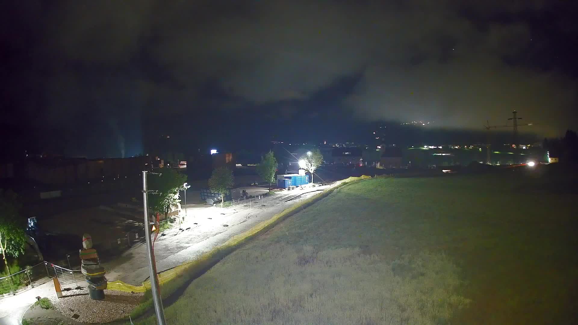 Web kamera Rasun / Kronplatz – Pogled uživo iz doline Anterselva