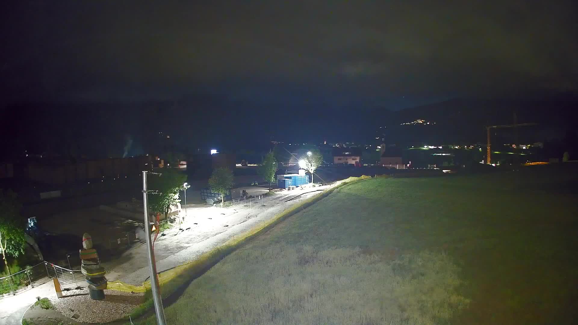 Web kamera Rasun / Kronplatz – Pogled uživo iz doline Anterselva