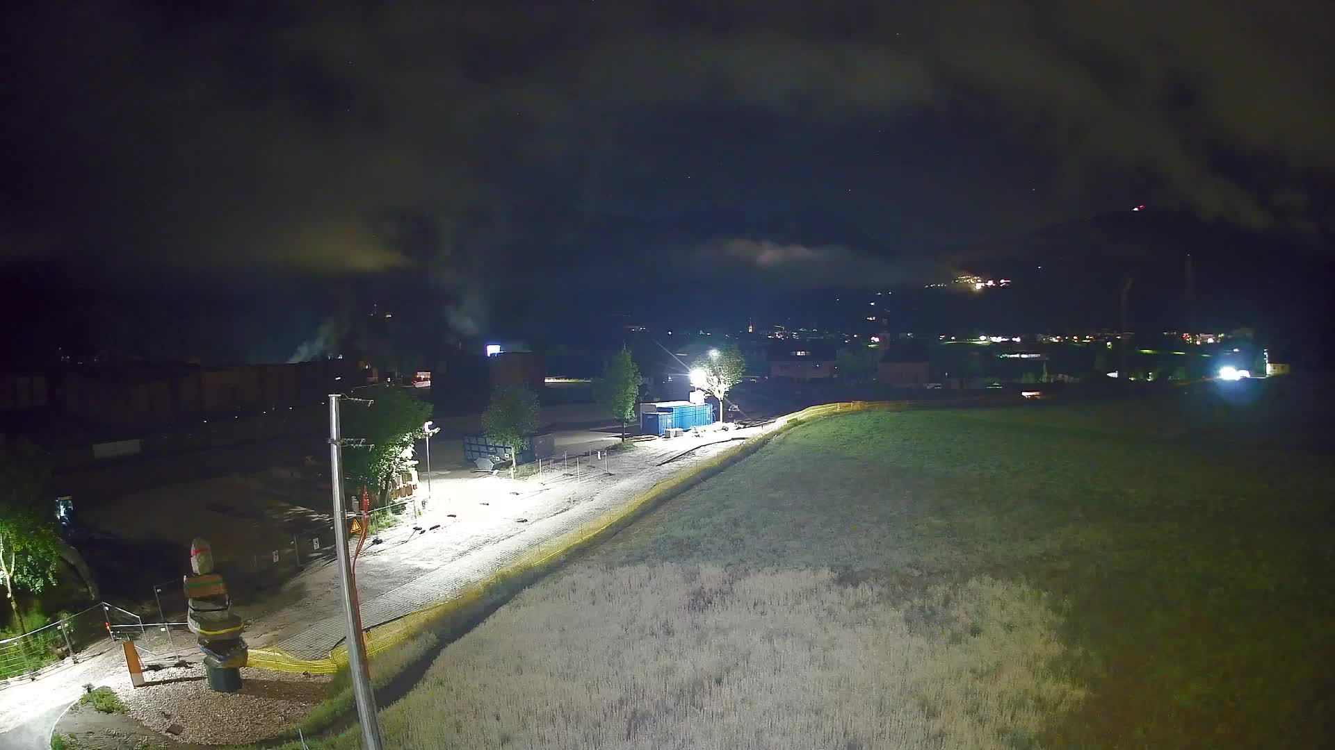 Webcam Rasen / Kronplatz – Live View from the Antholzertal Valley