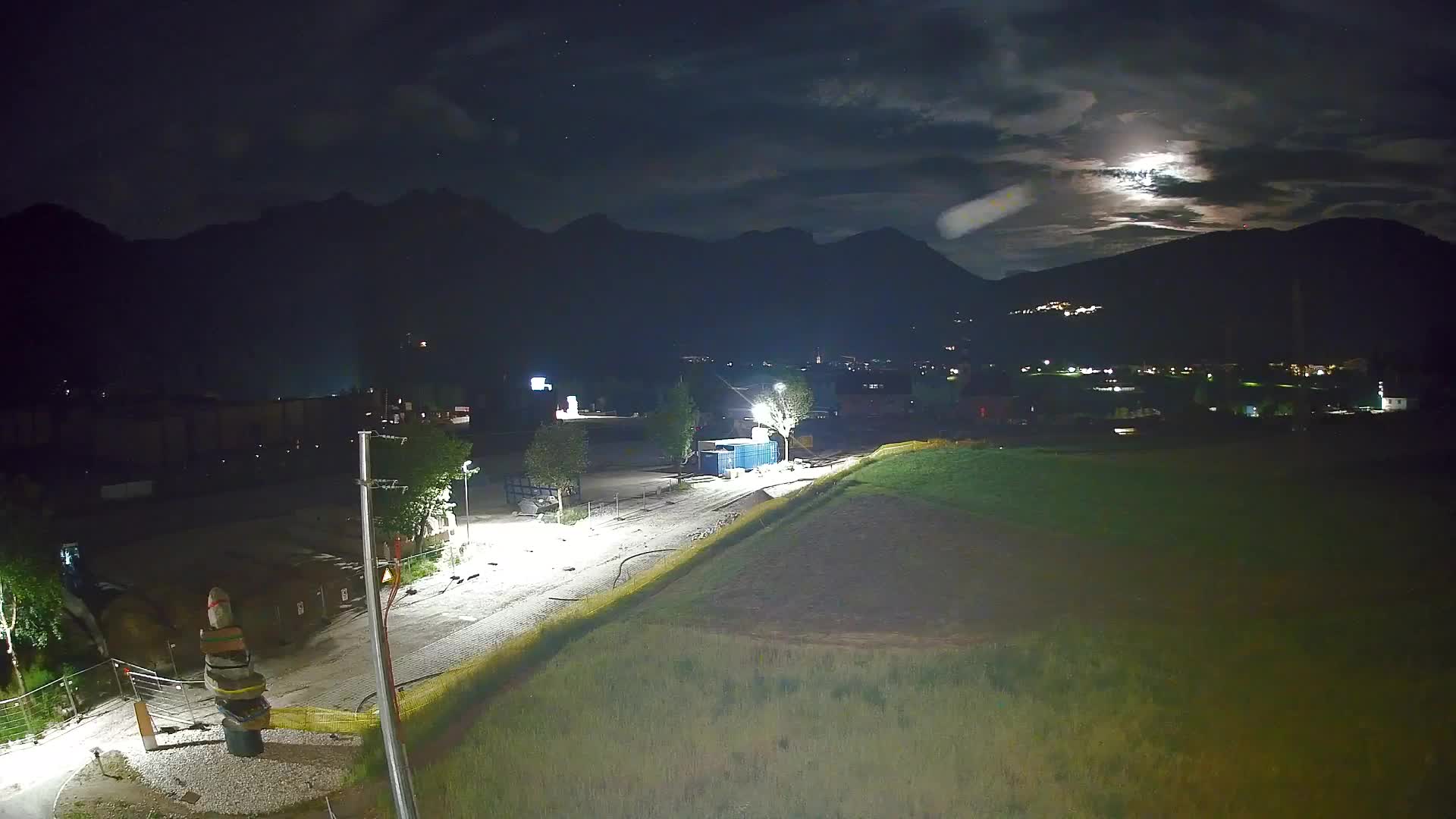 Web kamera Rasun / Kronplatz – Pogled v živo iz doline Anterselva