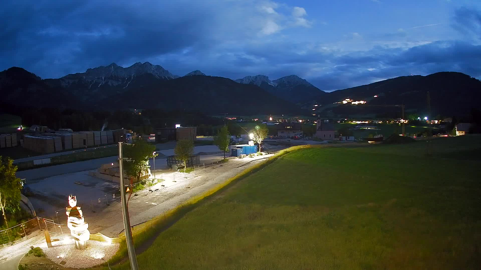 Webcam Rasen / Kronplatz – Liveblick aus dem Antholzertal