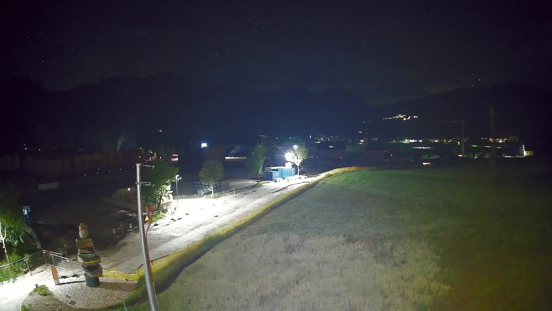 Web kamera Rasun / Kronplatz – Pogled uživo iz doline Anterselva
