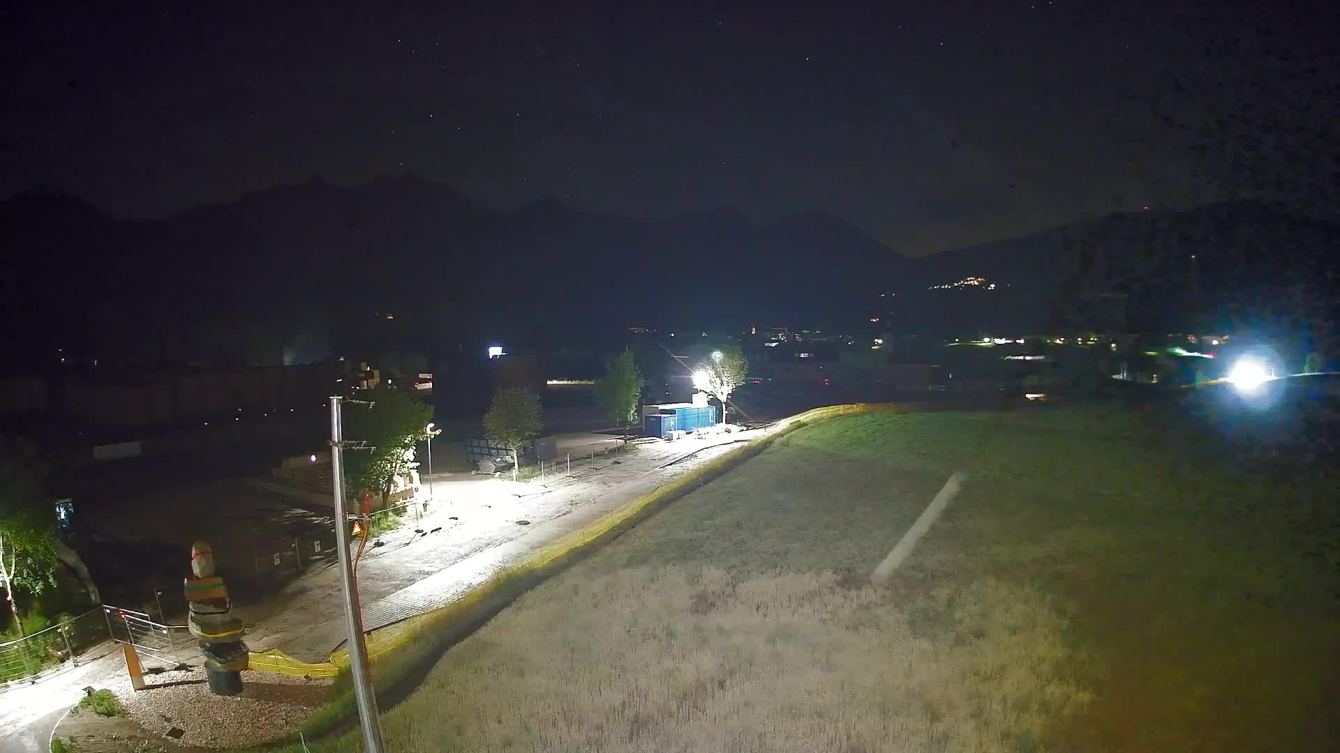 Web kamera Rasun / Kronplatz – Pogled uživo iz doline Anterselva