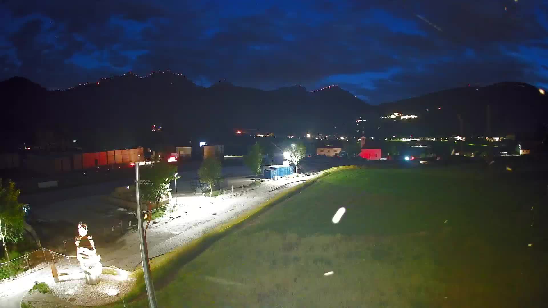 Web kamera Rasun / Kronplatz – Pogled uživo iz doline Anterselva