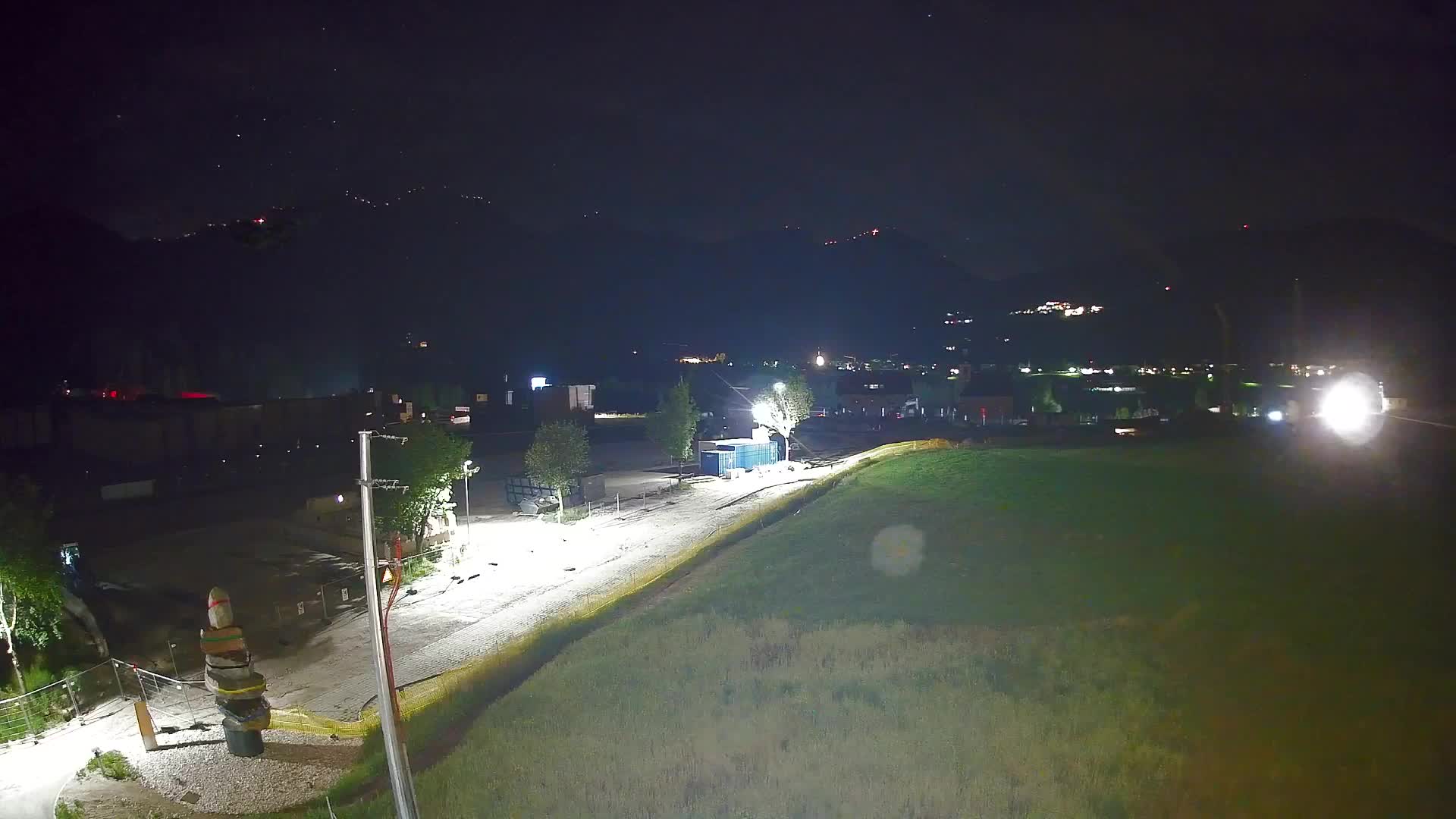 Web kamera Rasun / Kronplatz – Pogled uživo iz doline Anterselva