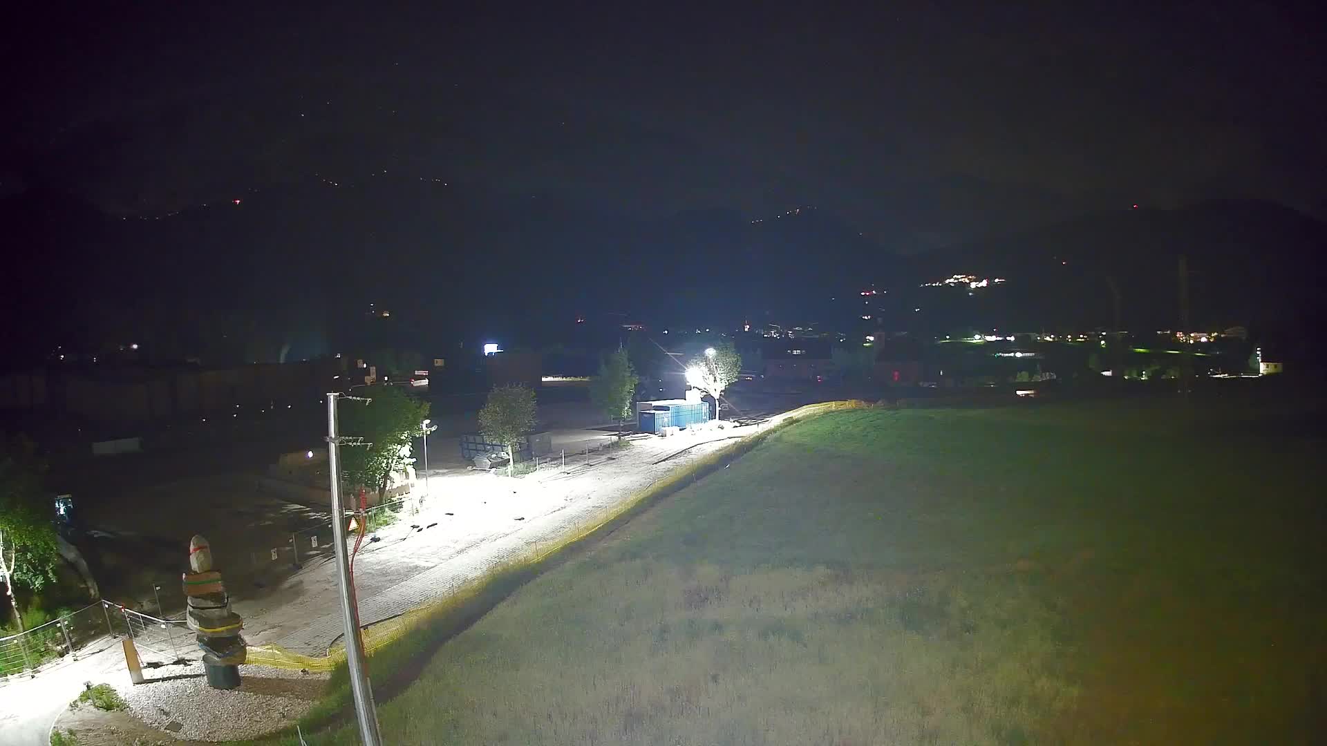 Webcam Rasen / Kronplatz – Liveblick aus dem Antholzertal