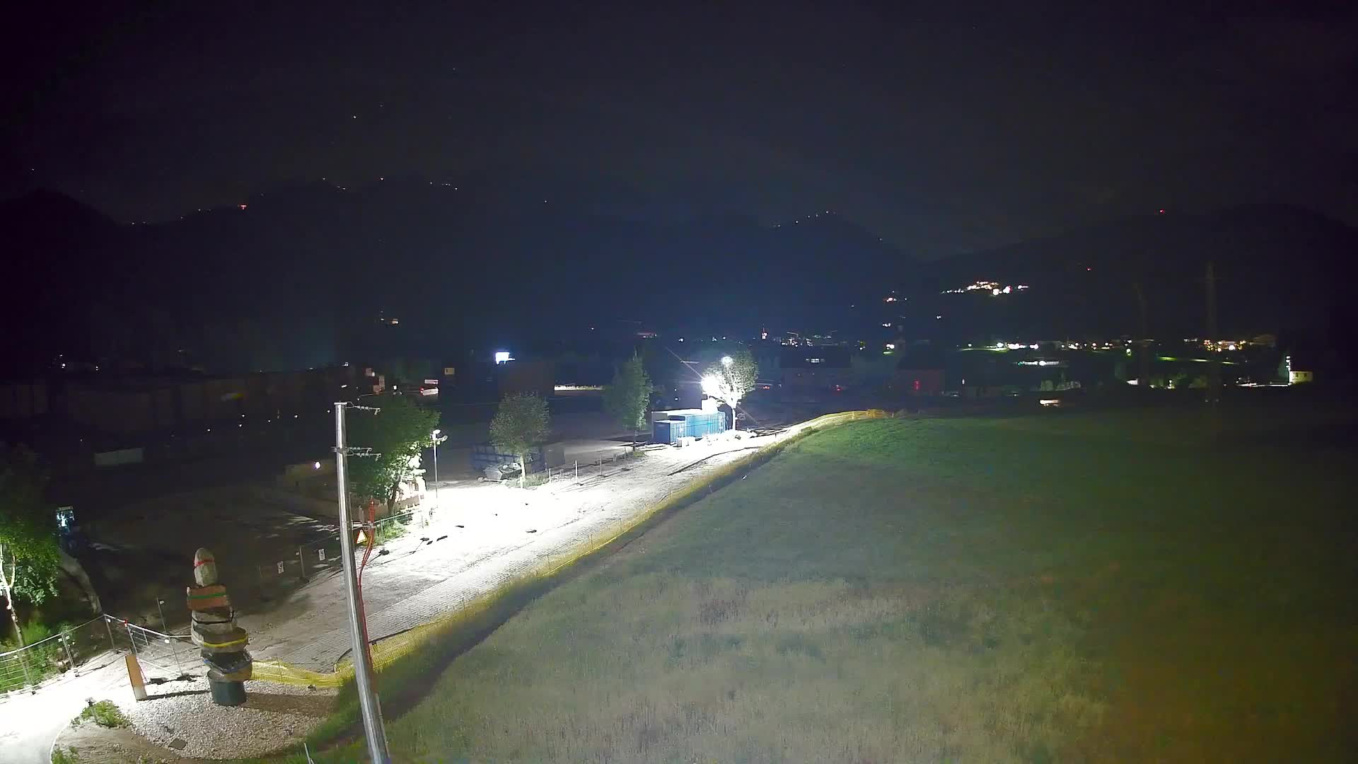 Web kamera Rasun / Kronplatz – Pogled uživo iz doline Anterselva